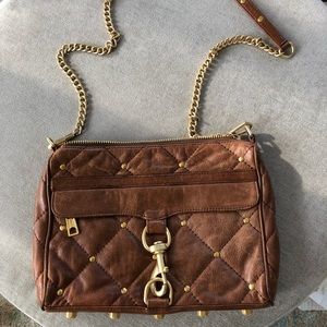 Rebecca Minkoff MAC Crossbody Chain Bag